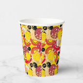 Pizza Pappbecher (Rechts)