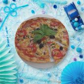 Pizza Pappteller (Party)