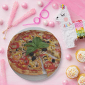 Pizza Pappteller (Party)