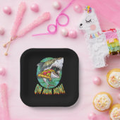 Pizza Pappteller (Party)
