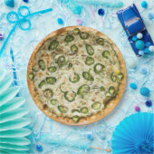 Pizza Pappteller (Party)