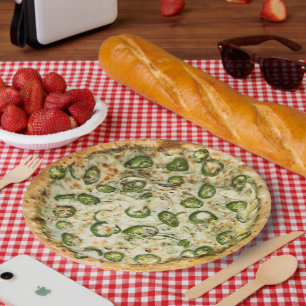 Pizza Pappteller