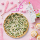 Pizza Pappteller (Party)