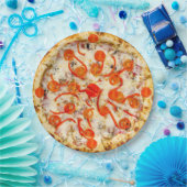 Pizza Pappteller (Party)