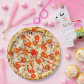 Pizza Pappteller (Party)