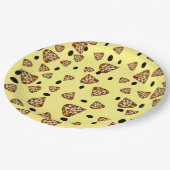 PIZZA PAPPTELLER (Schrägansicht)