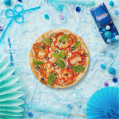 Pizza Pappteller (Party)