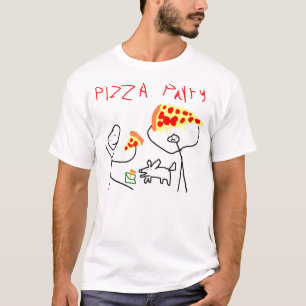 PIZZA-PARTY 1 T-Shirt