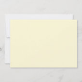 Pizza-Party Einladung (Rückseite)