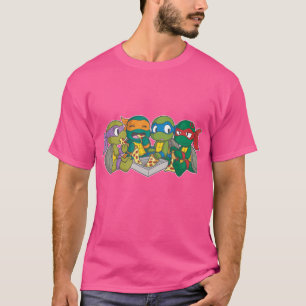 Pizza-Party-Geschenk T-Shirt