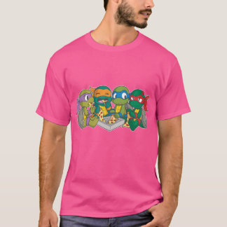 Pizza-Party-Geschenk T-Shirt