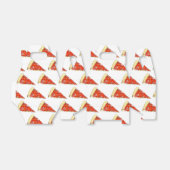 Pizza Party Käse Pepperoni Pie Slice Pizzeria Geschenkschachtel (Ungefaltet)