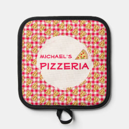 Pizza Party Kids Birthday Topflappen