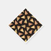 Pizza Party Napkins Serviette (Ecke)