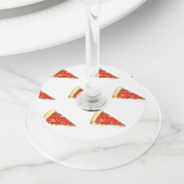 Pizza Party Pepperoni Käse New York Pizzeria