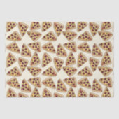 Pizza-Party-Stoffpapier Seidenpapier (Vorderseite)