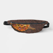 Pizza Party Supreme Bauchtasche (Vorderseite)