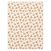 Pizza Party Tableclout Tischdecke (Vorderseite)