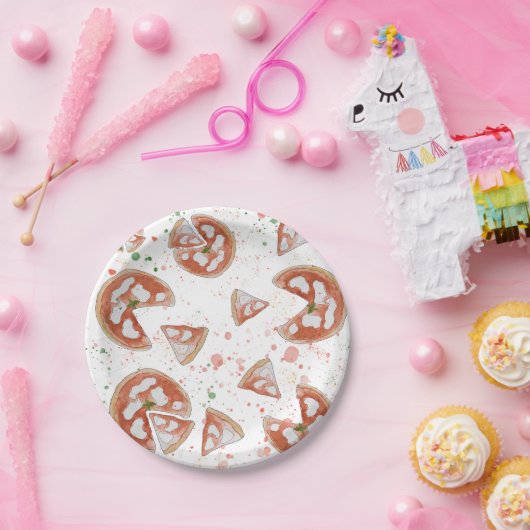 Pizza Party Teller (Party)