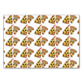 Pizza-Party Tischnummer (Rückseite)