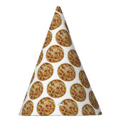 Pizza Partyhütchen (Rechts)