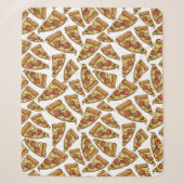 Pizza Pattern Decken (Vorderseite)