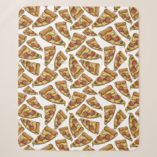 Pizza Pattern Decken
