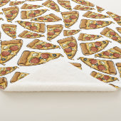 Pizza Pattern Decken (3/4)