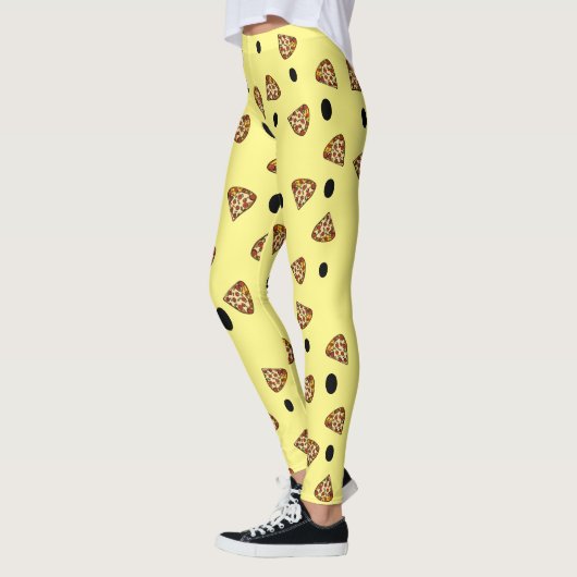 PIZZA PATTERN LEGGINGS (Links)