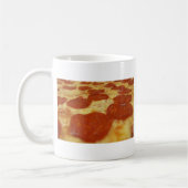 Pizza pepperoni kaffeetasse (Links)