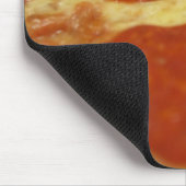 Pizza pepperoni mousepad (Ecke)