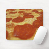 Pizza pepperoni mousepad (Mit Mouse)