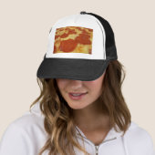 Pizza pepperoni truckerkappe (Beispiel)