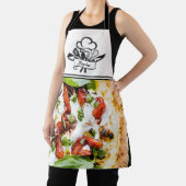 Pizza Personalisierte Schürze (InSitu)