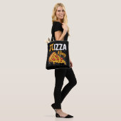 Pizza Pi Day Mathematik Liebhaber Tasche (Am Model)