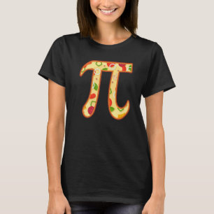 Pizza Pi Day Pizza Eater Italienisches Essen Feins T-Shirt