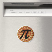 Pizza PI Magnet (In Situ (Geschirrspüler))