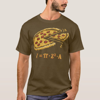 Pizza Pi T-Shirt