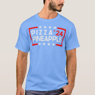 Pizza Pineaple T-Shirt