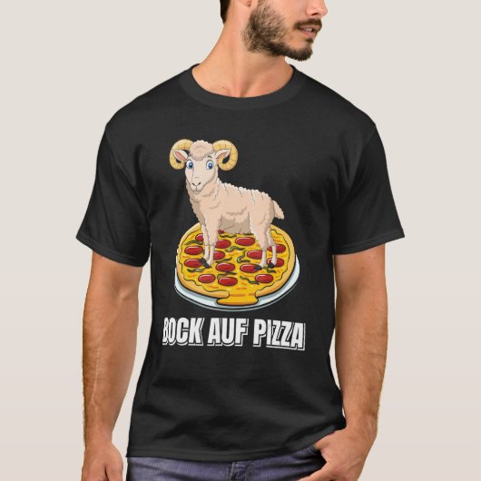 Pizza Pizza Chef Outfit  Pizzeria Restaurant Chef  T-Shirt (Vorderseite)