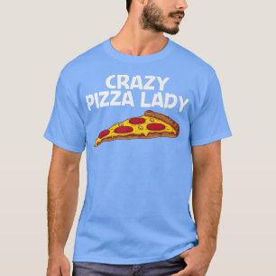 Pizza pizza für Frauen Mama Italienische Pizza Lov T-Shirt