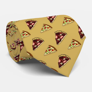 Pizza, Pizza, Krawatte