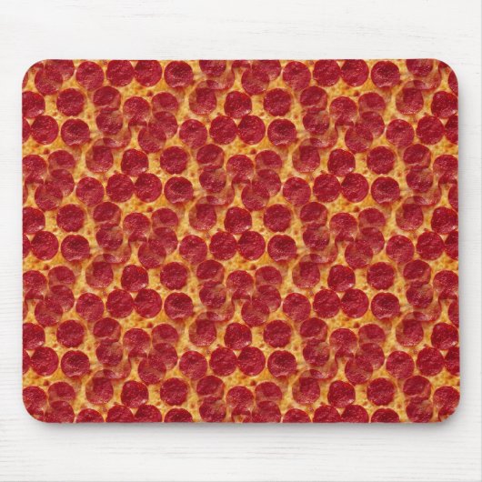 Pizza Pizza Mousepad (Vorne)