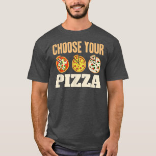 Pizza Pizza Pizza Pizza Pizza Pizza Pizza Baker P T-Shirt