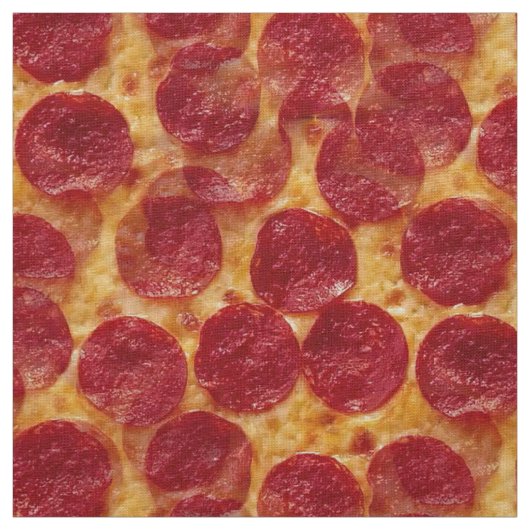 pizza pizza Stoff (Muster)