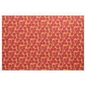 pizza pizza Stoff (Yard (91,4 cm))