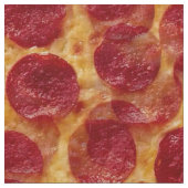 pizza pizza Stoff (Nahaufnahme)