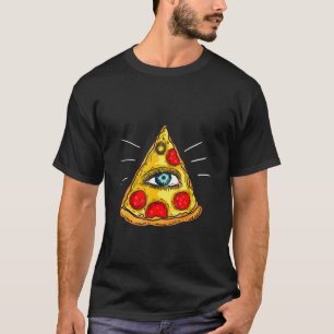 Pizza Pizzaa Pizza Pizza Teigpizza Oven Frozen Piz T-Shirt