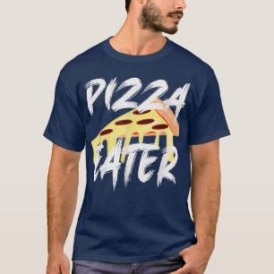 Pizza, Pizzas Pizzas Maker, Pizza und Pizza, P T-Shirt