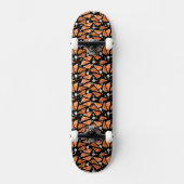 Pizza Pizzaz Skateboard (Vorderseite)